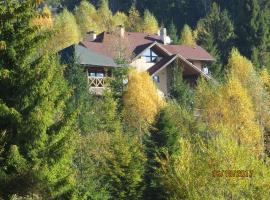 Yalivets，位于奥尔亚维奇克的酒店