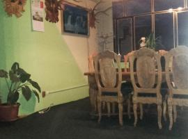 Hotel La Galan，位于勒德乌齐的酒店