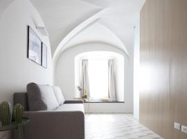 Genova Suite Art，位于热那亚的度假短租房
