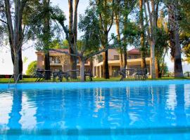Corali Resort，位于阿格里尼翁的酒店