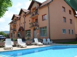 VILLA HIPODROM ilidza apartments，位于萨拉热窝的带泳池的酒店