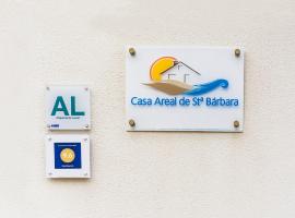 Casa Areal de Santa Barbara，位于大里贝拉的酒店