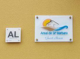 Areal de Santa Bárbara Guest House，位于大里贝拉的住宿加早餐旅馆