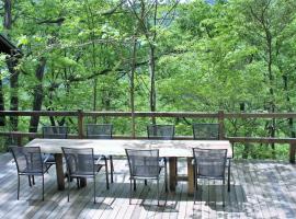 Shomarutoge Garden House，位于饭能市的酒店