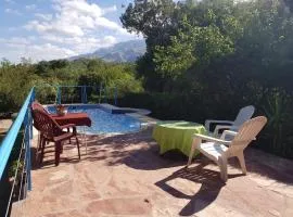 外拉姆羽山林小屋