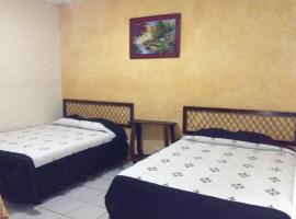 Hotel Raices Ataco，位于El Camalote的酒店