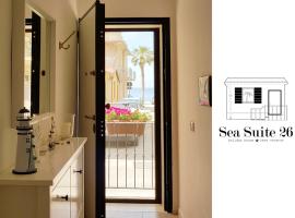 Sea Suite 26，位于希拉的酒店