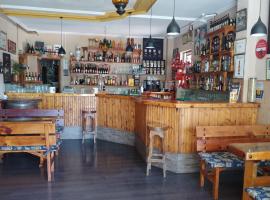 La casa de la pradera，位于Carrizo de la Ribera的酒店