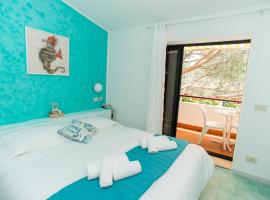 Hotel Punto Verde，位于坎普码头的浪漫度假酒店