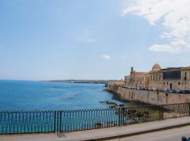 Residenze dello Scirocco，位于锡拉库扎的酒店