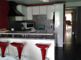 Gite De LA BALLADE，位于François的酒店