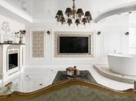 President Jacuzzi Apartment by LIUKSAI