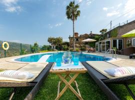 Casa da Encruzilhada，位于蓬德利马的酒店