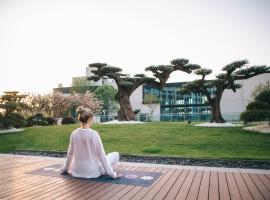 上海阿纳迪酒店（开启身心灵的唤活疗愈之旅），位于上海的酒店