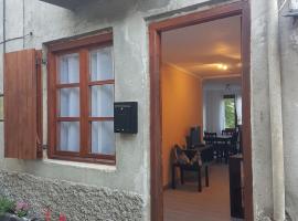 Casa Ponet，位于瓦伦西亚德奥尼的酒店