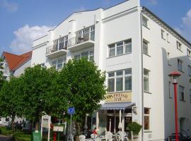 Haus Jahreszeiten by Rujana，位于宾茨的酒店