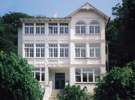 塞林杜恩豪斯公寓，位于奥斯赛拜-塞林的酒店