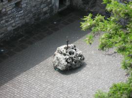 ZА，位于赫梅利尼茨基的酒店