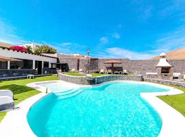 Apartamentos Rurales Islas Canarias，位于阿索马达的乡村别墅