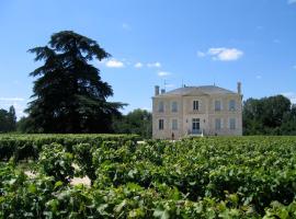 Château Mauras，位于Bommes的度假屋