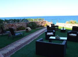 Noufaro studios，位于卡法斯的酒店