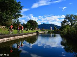 Casa Tía Anita, Hotel Boutique，位于马斯科塔的酒店