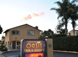 奥赛斯套房酒店，位于圣巴巴拉的酒店