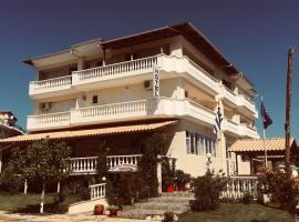 Hotel Panorama，位于Skála的酒店