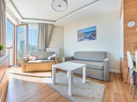 Apartamenty Sun & Snow Marina Kąty Rybackie，位于凯蒂赖贝西的酒店