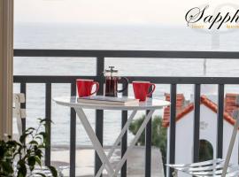 Sappho Plomari，位于普洛马里翁的酒店