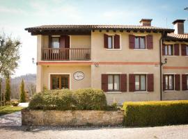 Ghisolana Agriturismo al Capitello，位于阿索洛的酒店