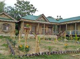 Riverside eco dreams，位于Bharatpur的酒店