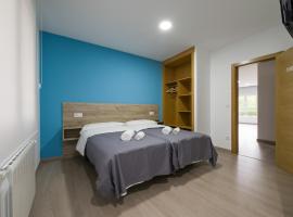 A Chousa，位于阿尔苏阿的酒店