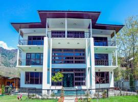 Premier Pahalgam,位于帕哈尔加姆的酒店