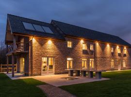 B&B De Windheer，位于Sint-Martens-Lennik的酒店
