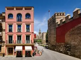 Suites Murillo Alcázar