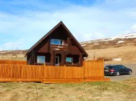 Akureyri Log Cottage