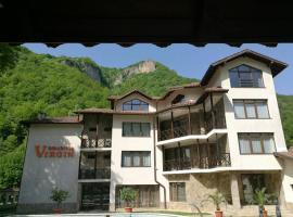 Family Hotel Virgin，位于里巴里卡的酒店