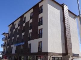 karagöl otel，位于吉雷松的酒店