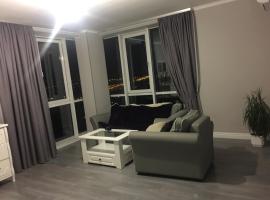 Apartment with great view，位于Knob的酒店