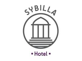 Sybilla，位于普瓦维的酒店