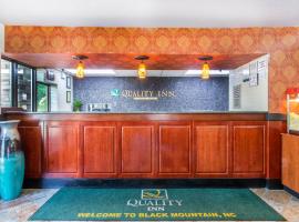 Quality Inn，位于黑山的酒店