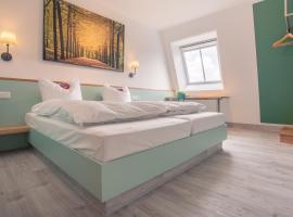 Auszeit Das Hotel Himmelkron，位于Himmelkron的酒店