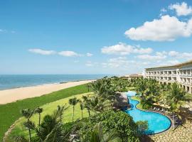 Sentido Heritance Negombo，位于尼甘布的酒店