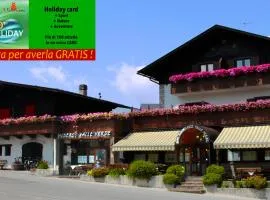 Hotel Valle Verde - Rent Ski & Bike