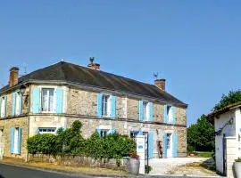 La maison de Thiré