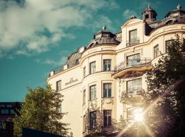Hotel Kung Carl, WorldHotels Crafted，位于斯德哥尔摩的酒店