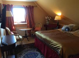 Wiroth B&B Hannasvägen 41, Eget badrum, Aircondition，位于Hammenhög的酒店