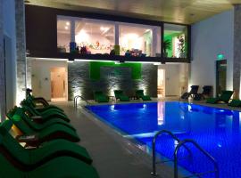 Hotel Complex Turistic Magura，位于默古拉的酒店