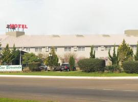 San Bernardo Park Hotel，位于Vacaria的酒店